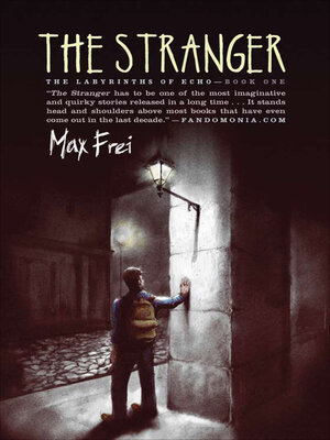 cover image of The Stranger